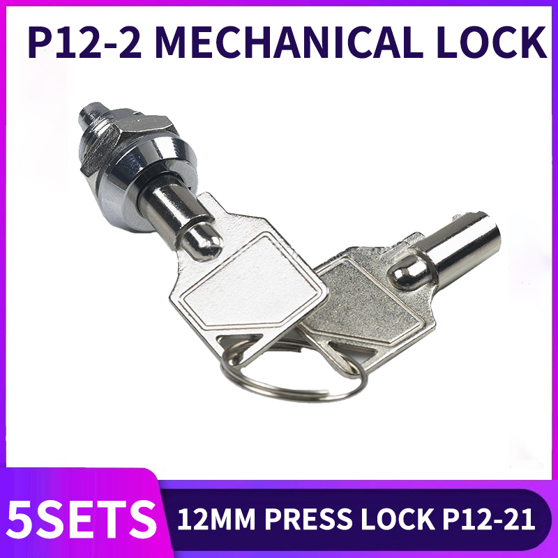 5sets 12MM press lock P12-21 b - Medicine Cabinet Lock 리뷰 및 가격