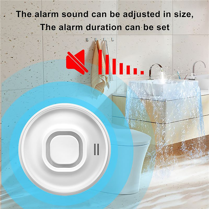 Tuya Smart WIFI Water Leak Sen - Water Alarm Sensor 리뷰 및 가격