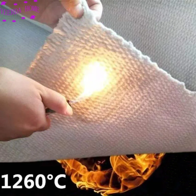 2mm thick Fire proof blanket i - Fire Blanket Kitchen 리뷰 및 가격