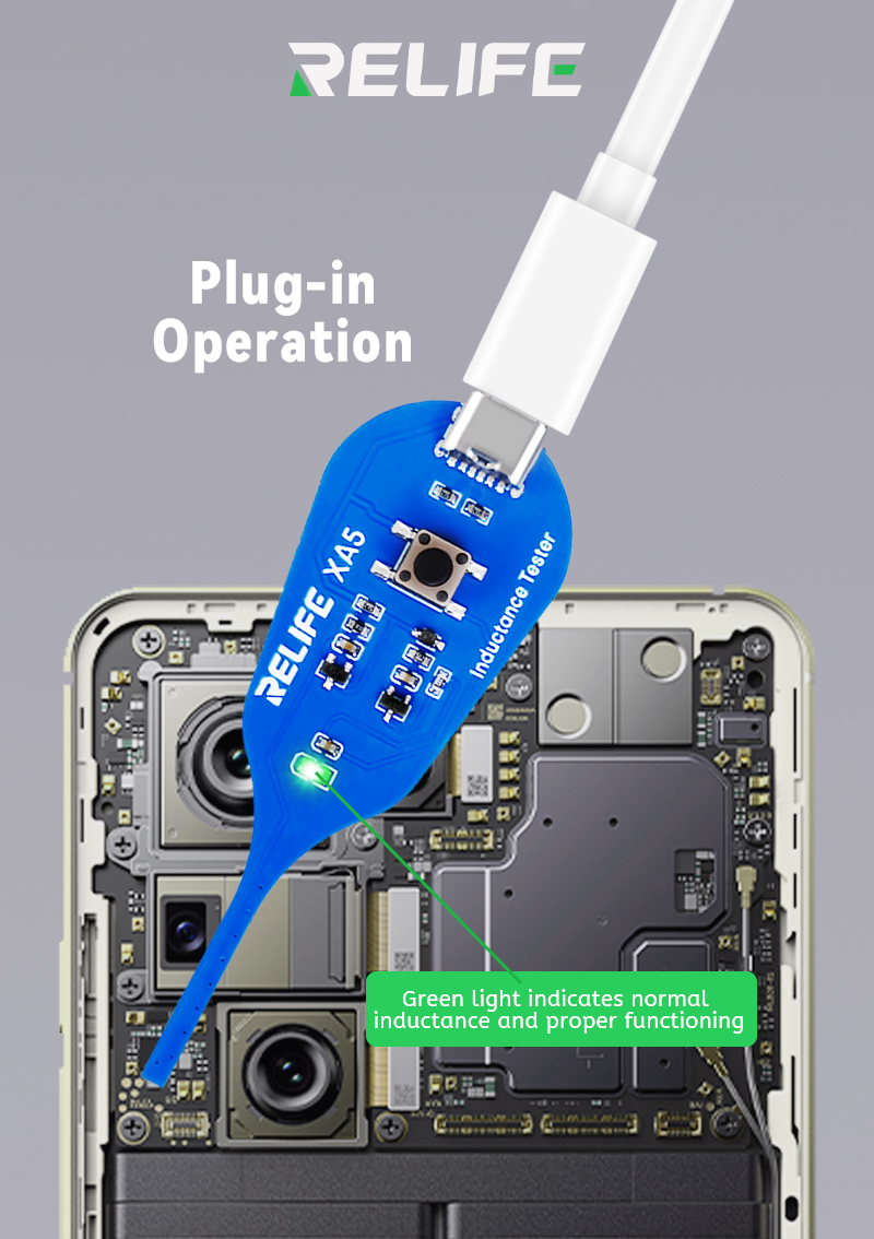 Relife XA5 Motherboard Coil Te - Co Detector Plug 리뷰 및 가격