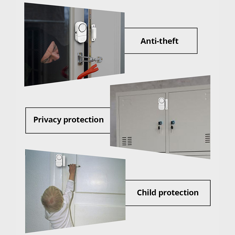 KERUI Independent Door Sensor  - Door Stop Alarm 리뷰 및 가격
