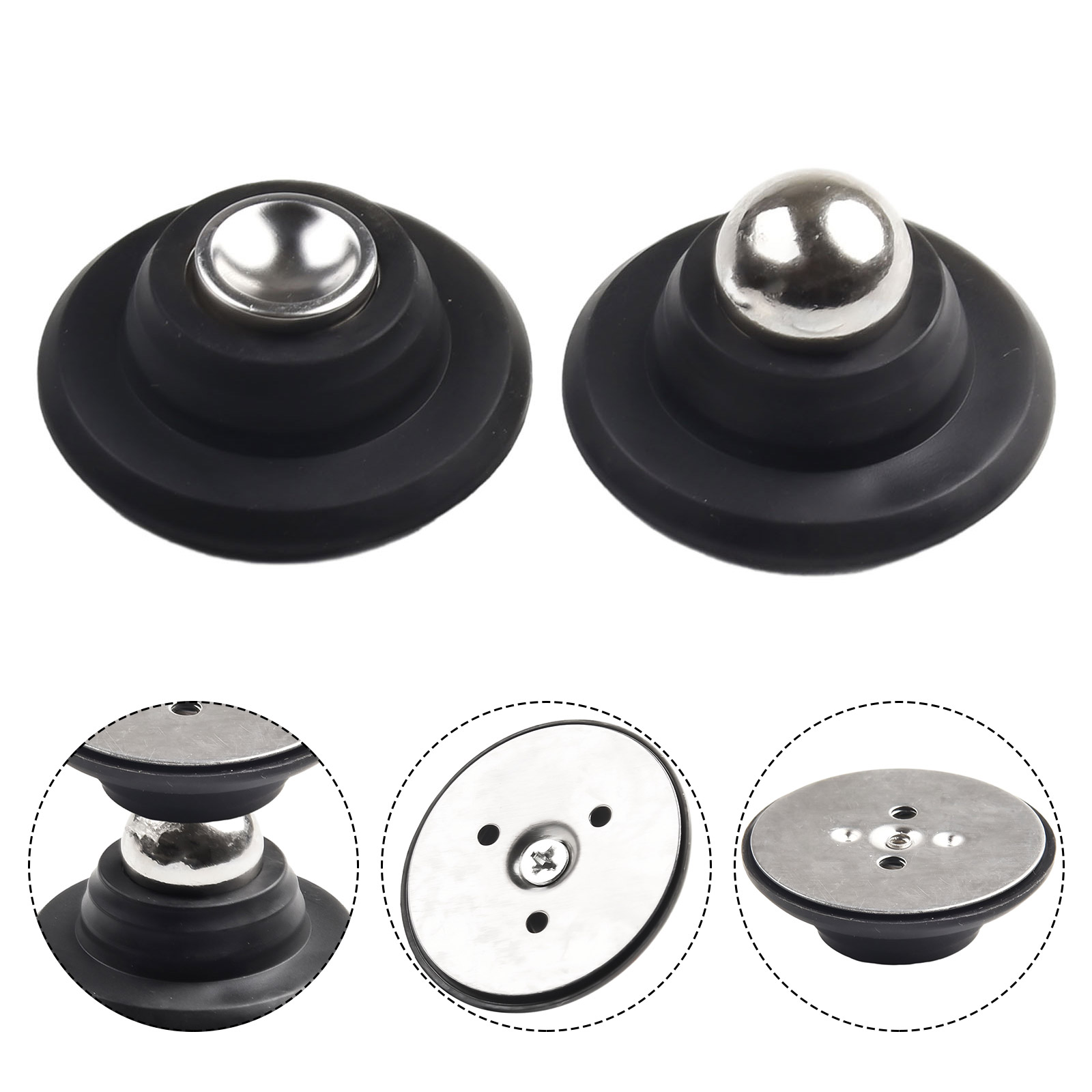 1pc Silicone Door Stop Door Ma - Door Stop Alarm 리뷰 및 가격