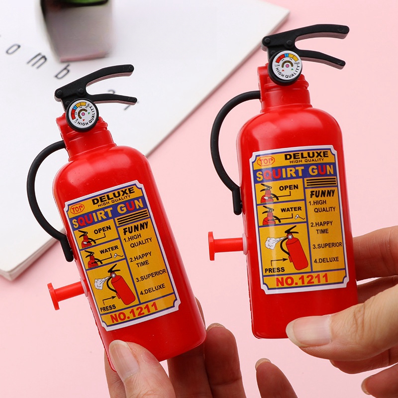 2pcs Funny Mini Fire Extinguis - Fire Extinguisher Small 리뷰 및 가격