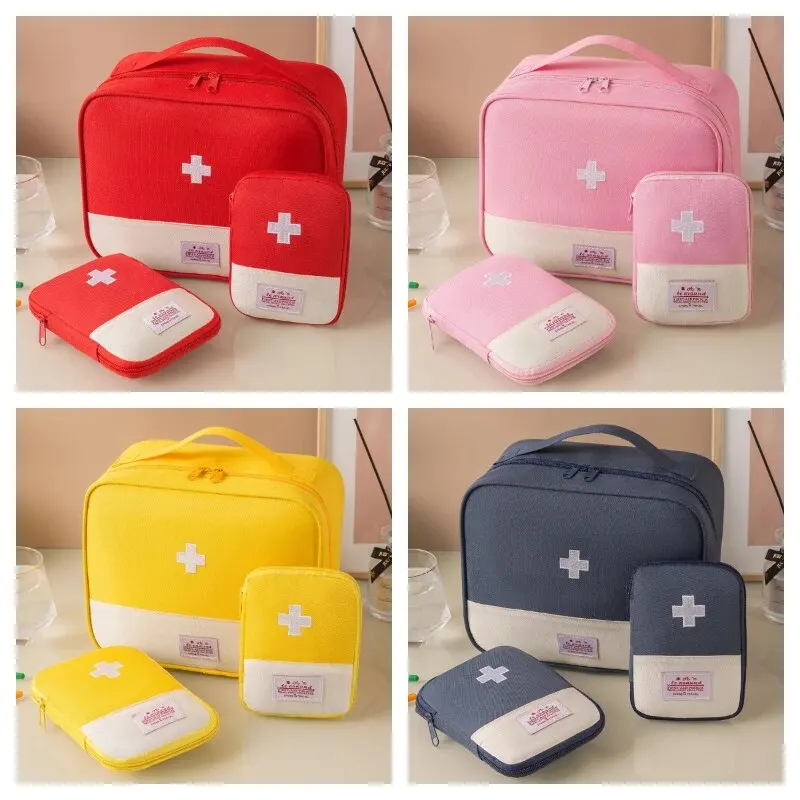 Portable Emergency First Aid K - First Aid Bag Kit 리뷰 및 가격