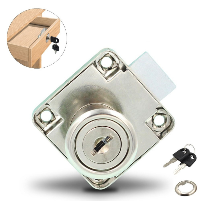 Zinc Alloy Drawer Lock for Hom - Medicine Cabinet Lock 리뷰 및 가격