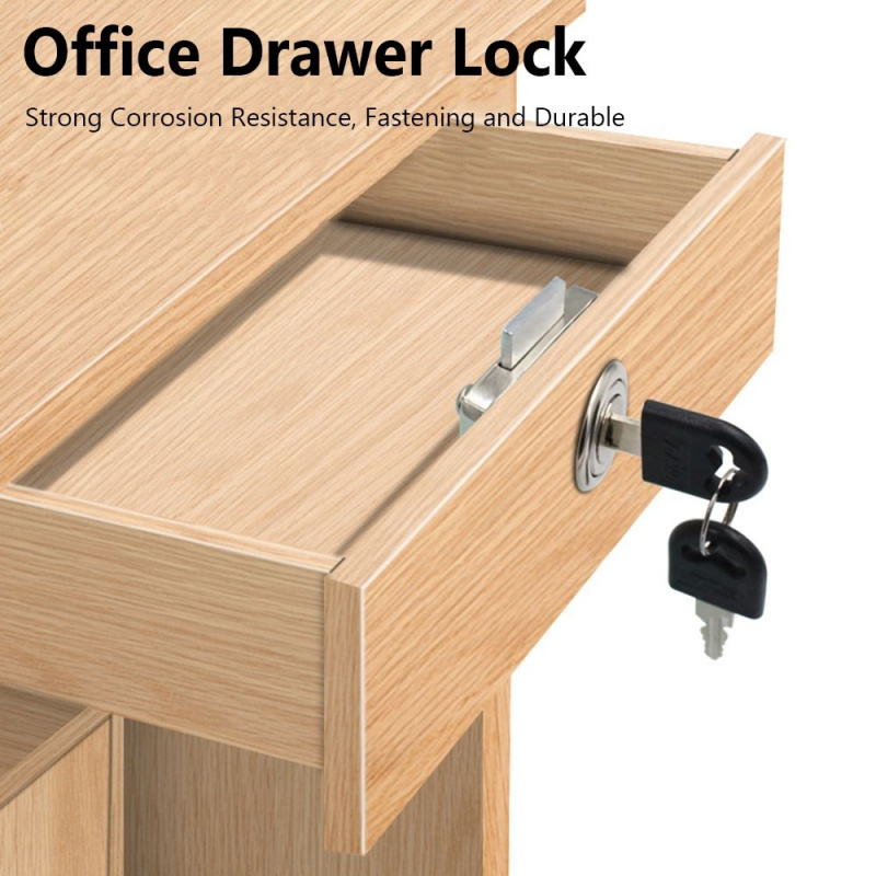 Zinc Alloy Drawer Lock for Hom - Medicine Cabinet Lock 리뷰 및 가격