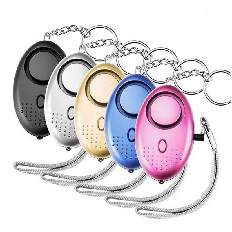 130DB Siren Song LED Portable  - Personal Alarm Keychain 리뷰 및 가격