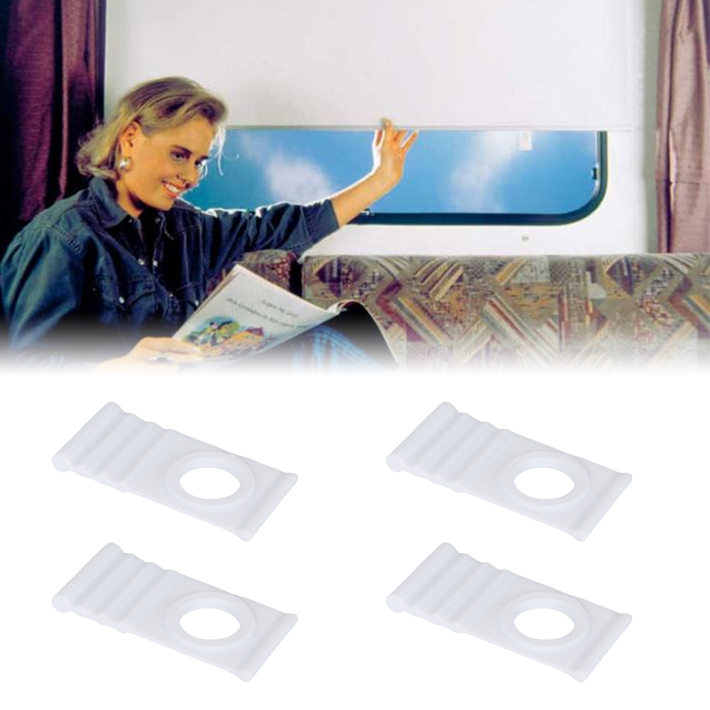 4PCS Window Roller Pull Tab Sp - Window Lock Bar 리뷰 및 가격