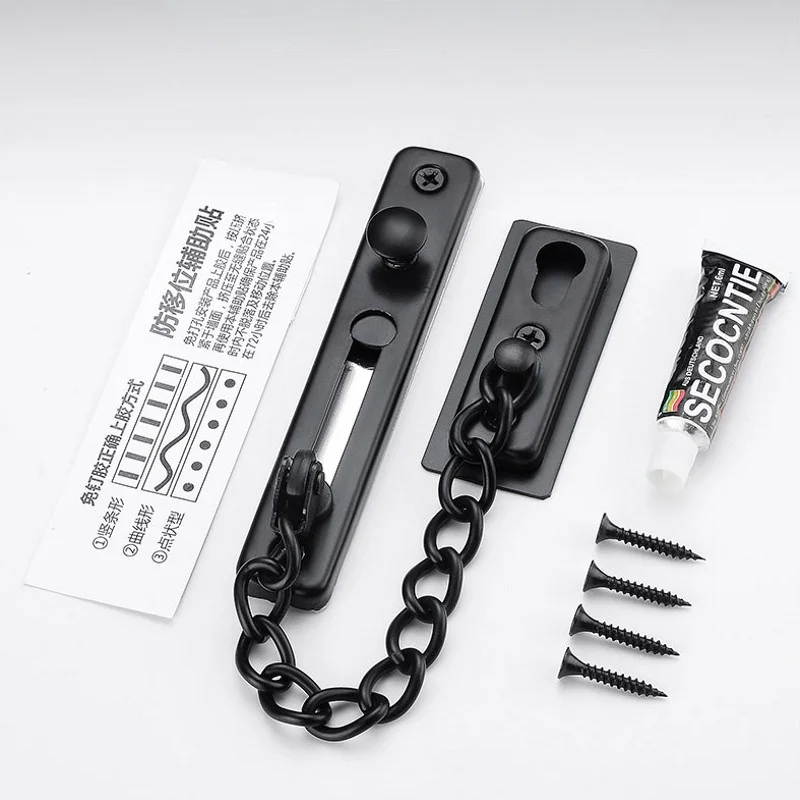 Door Chain Lock Stainless Stee - Security Chain Door 리뷰 및 가격