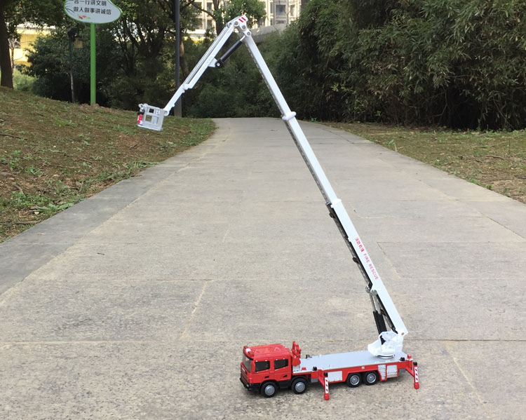 1:50 alloy engineering vehicle - Fire Escape Ladder 리뷰 및 가격