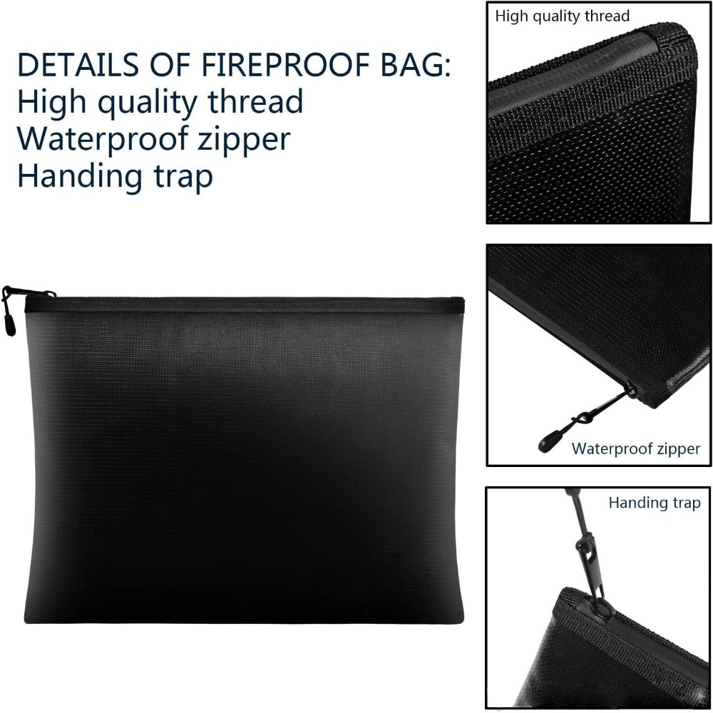 High Temperature Resistant Fir - Fire Safe Document 리뷰 및 가격