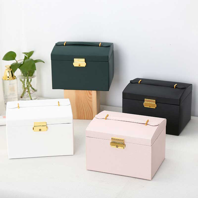 Three Drawer Handheld Jeweller - Lockbox Key Secure 리뷰 및 가격