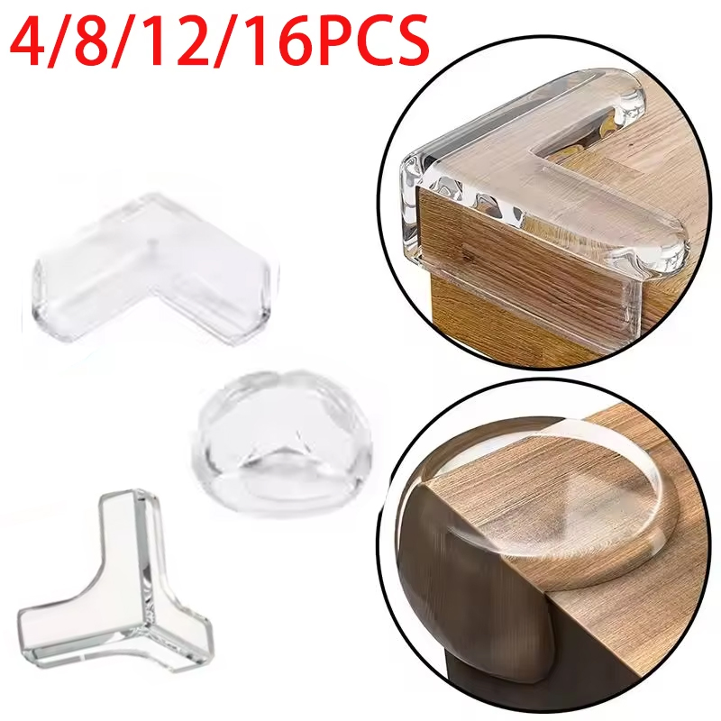 Baby Safety Silicone Table Cor - Outlet Cover Baby 리뷰 및 가격