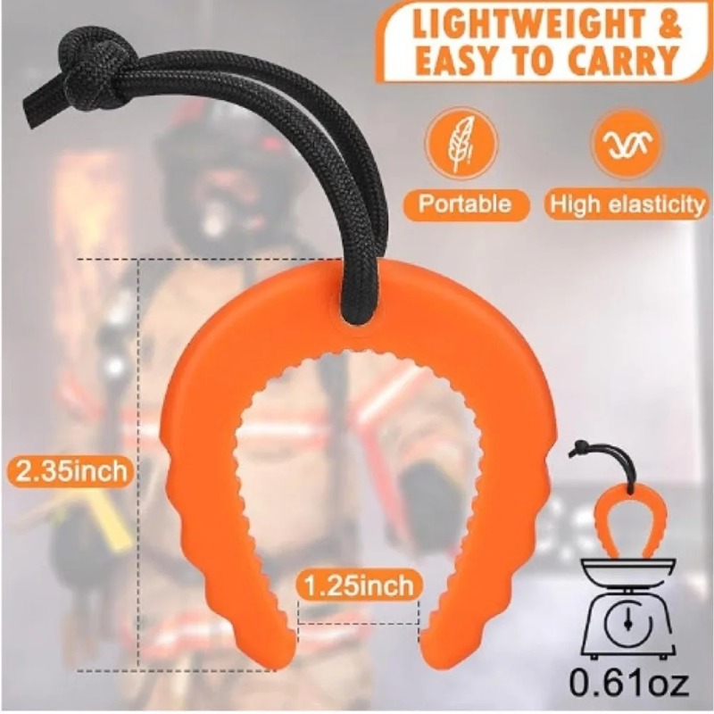 Easy to Use Rubber Door Jam Fi - Door Stop Alarm 리뷰 및 가격