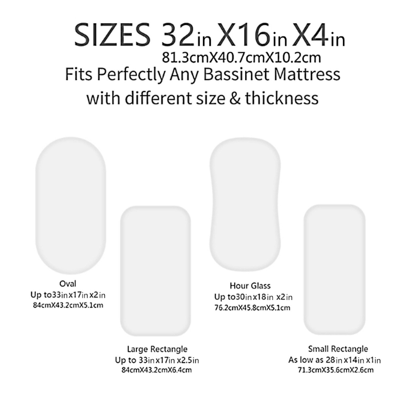 Baby Bed Fitted Sheet Mattress - Outlet Cover Baby 리뷰 및 가격