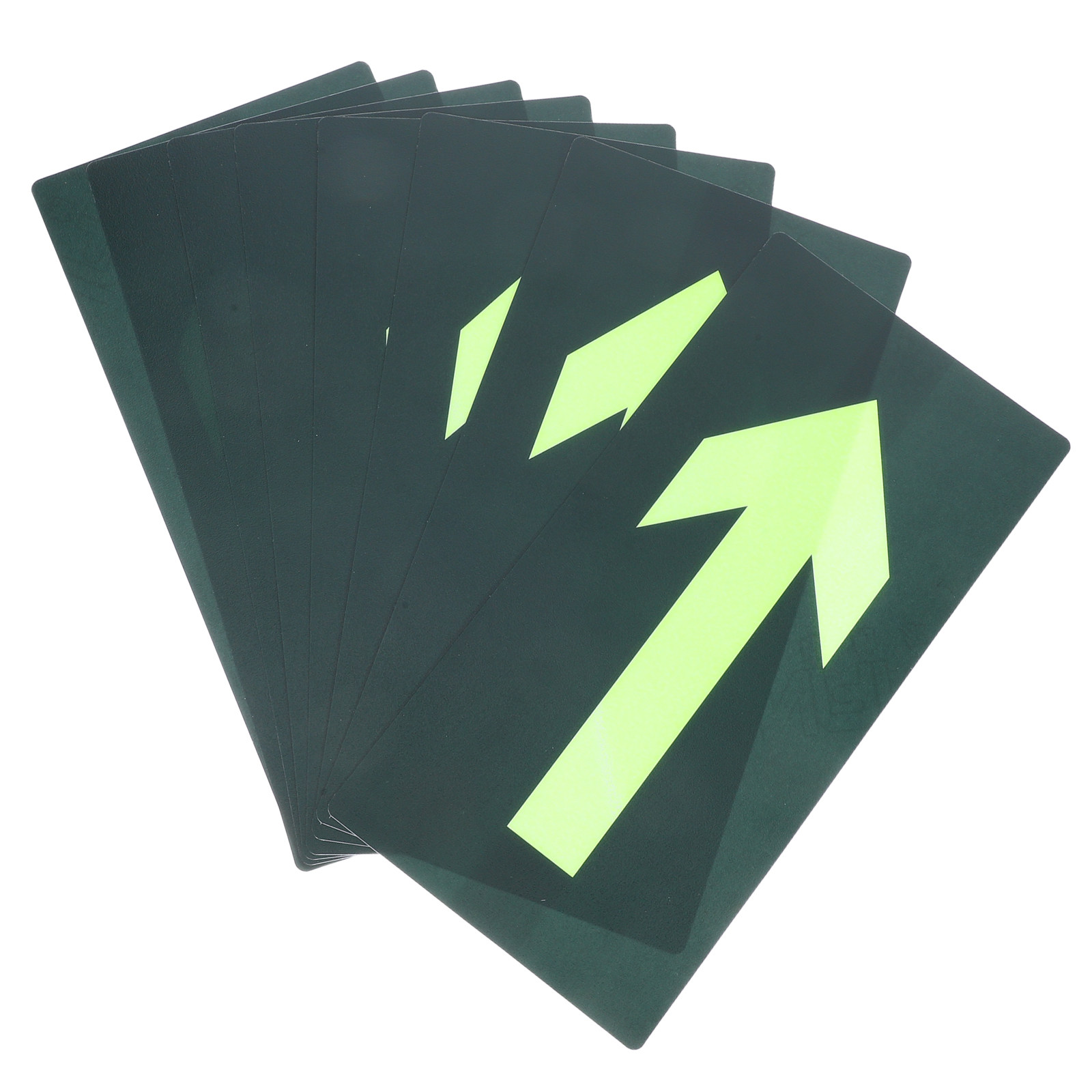 8Pcs Glow in Dark Waterproof S - Emergency Exit Sign 리뷰 및 가격