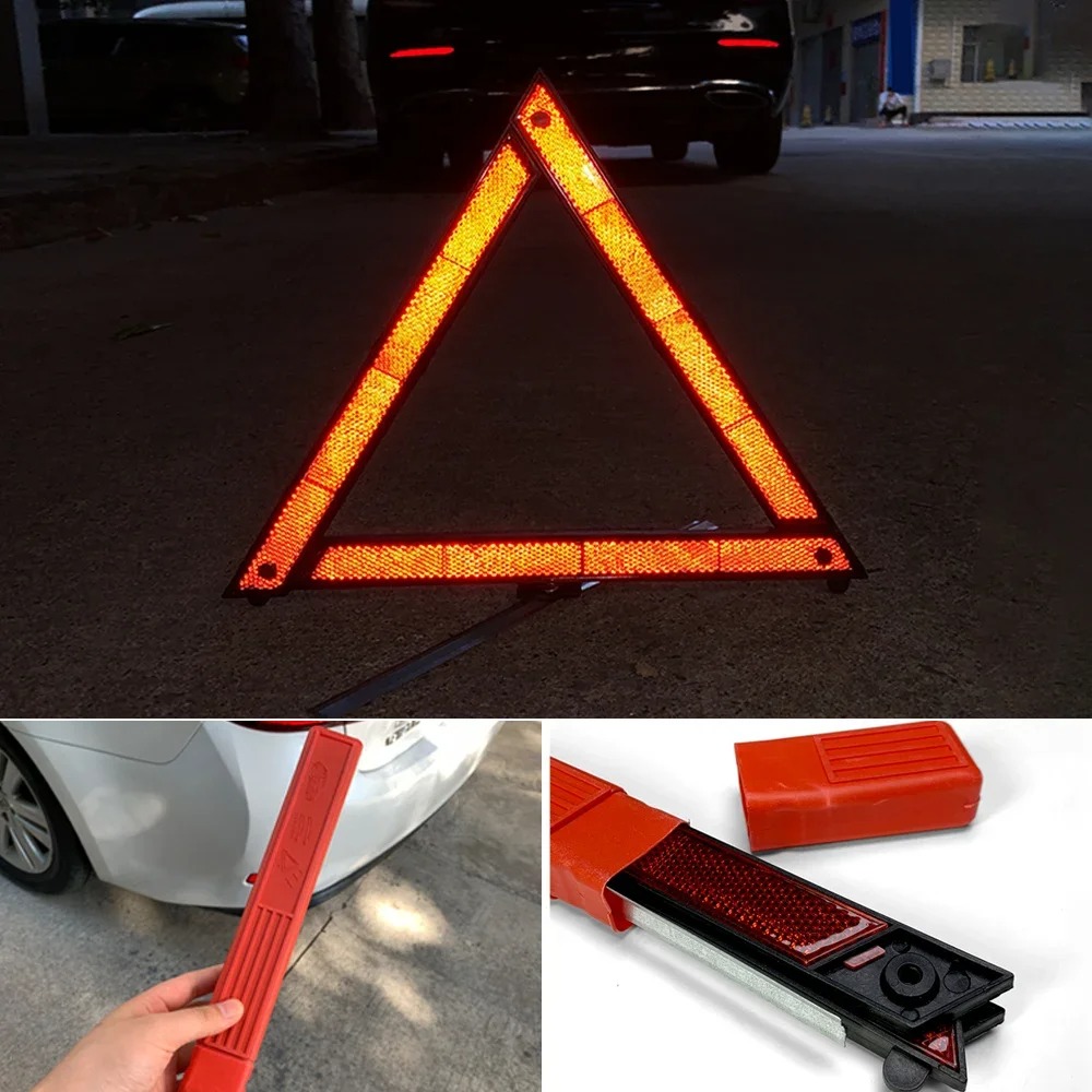 Car Tripod Folded Stop Sign Re - Emergency Exit Sign 리뷰 및 가격