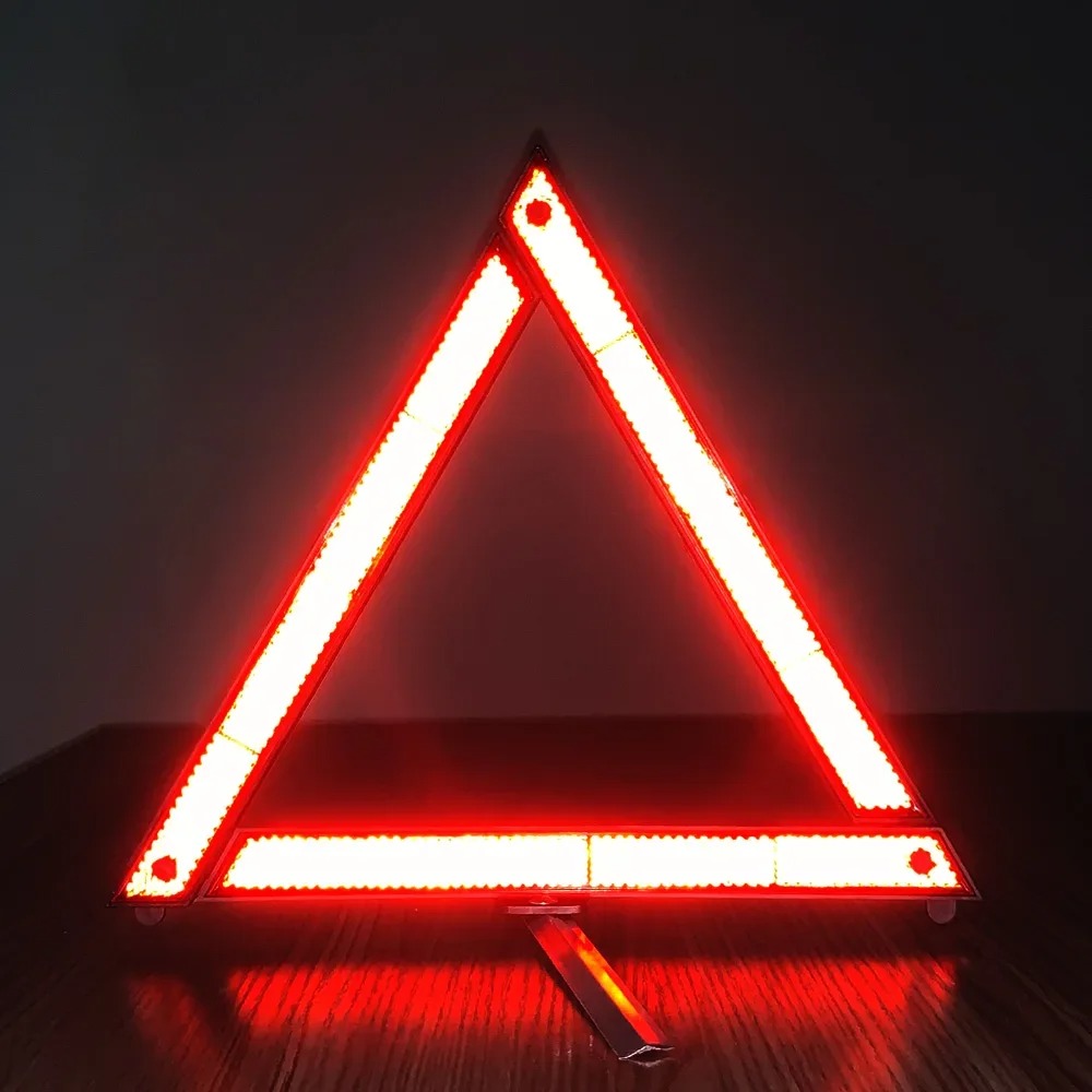 Car Tripod Folded Stop Sign Re - Emergency Exit Sign 리뷰 및 가격