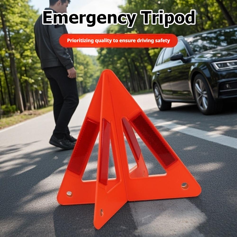 Reflective Triangle Warning Si - Emergency Exit Sign 리뷰 및 가격