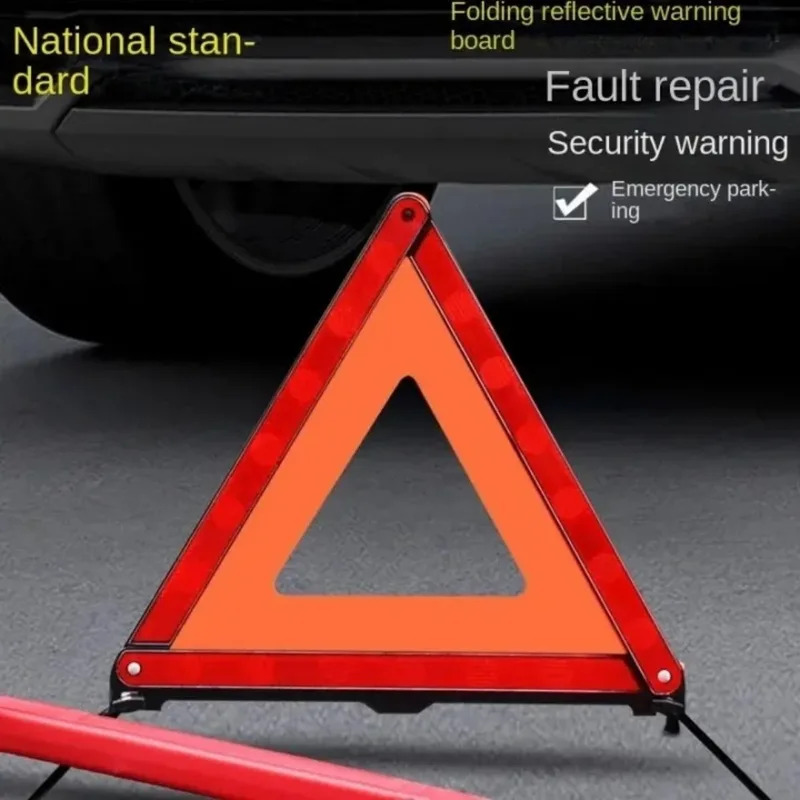 Car Triangle Red Reflective Tr - Emergency Exit Sign 리뷰 및 가격
