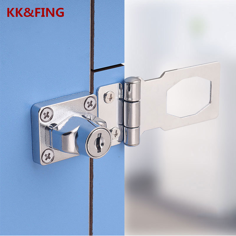 KK&FING Punch-free With Lock D - Medicine Cabinet Lock 리뷰 및 가격
