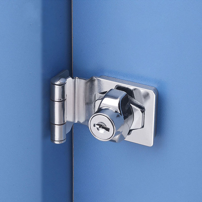 KK&FING Punch-free With Lock D - Medicine Cabinet Lock 리뷰 및 가격