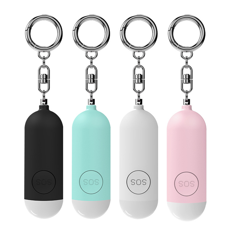 Self Defense Alarm LED Light R - Personal Alarm Keychain 리뷰 및 가격
