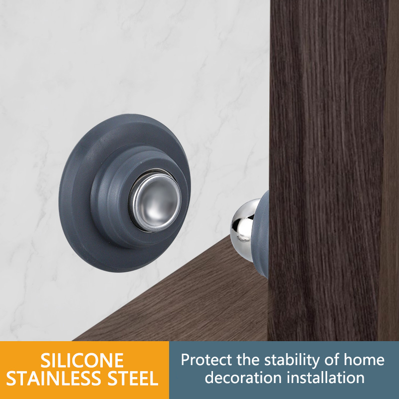 Silicone Door Suck Hotel House - Door Stop Alarm 리뷰 및 가격