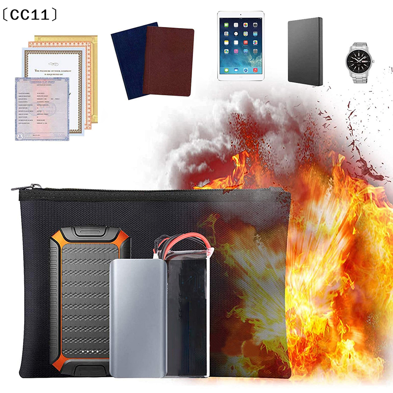 Fireproof Document Bag Waterpr - Fire Safe Document 리뷰 및 가격