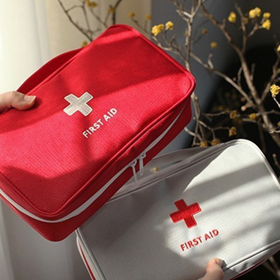 Health Medicine First Aid Kit  - First Aid Bag Kit 리뷰 및 가격