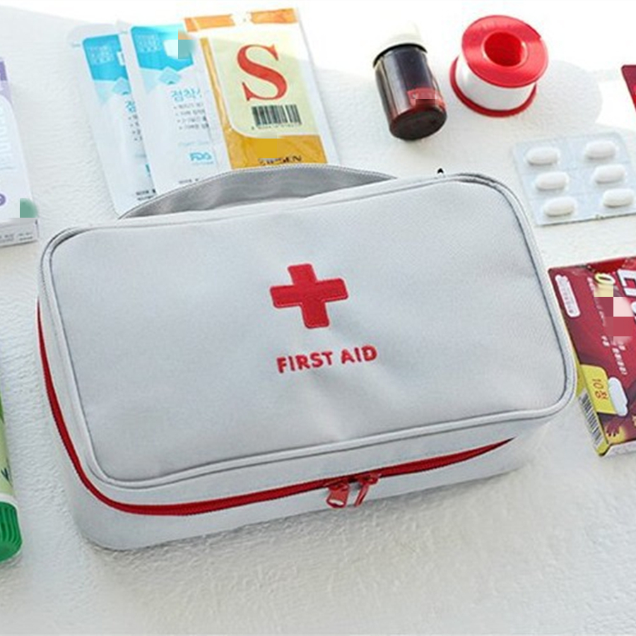 Health Medicine First Aid Kit  - First Aid Bag Kit 리뷰 및 가격