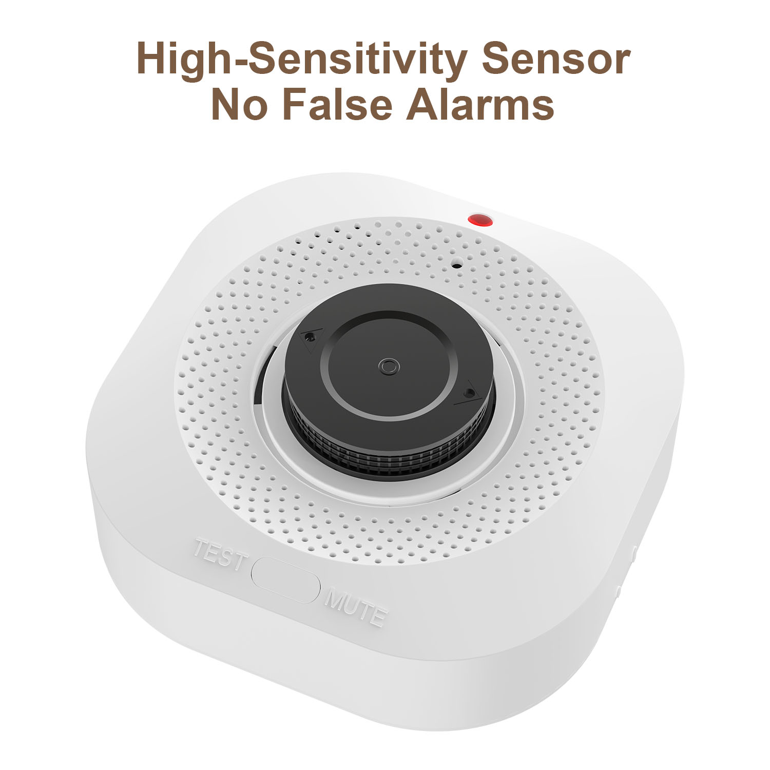WiFi Fire Protection Smoke Sen - Smoke Detector Interconnected 리뷰 및 가격