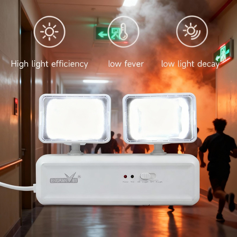 Emergency Exit Light LED Emerg - Power Outage Light 리뷰 및 가격