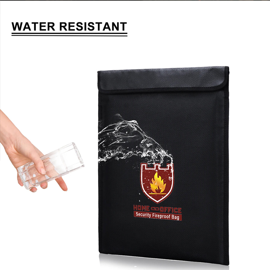 Fireproof and Waterproof Docum - Fire Safe Document 리뷰 및 가격