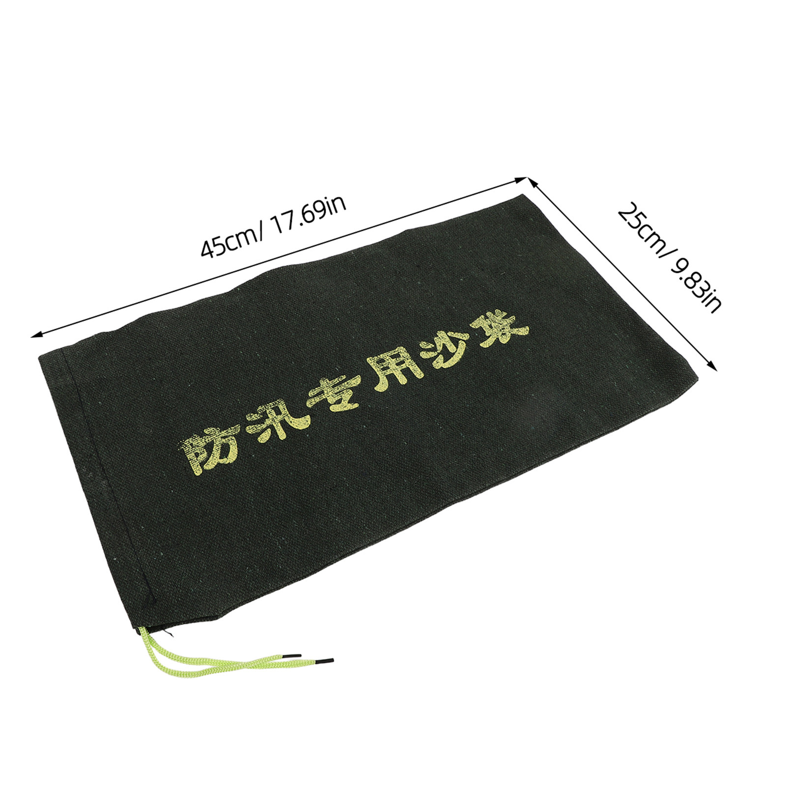 2Pcs Flood Sandbags Heavy Duty - Flood Barrier Bag 리뷰 및 가격