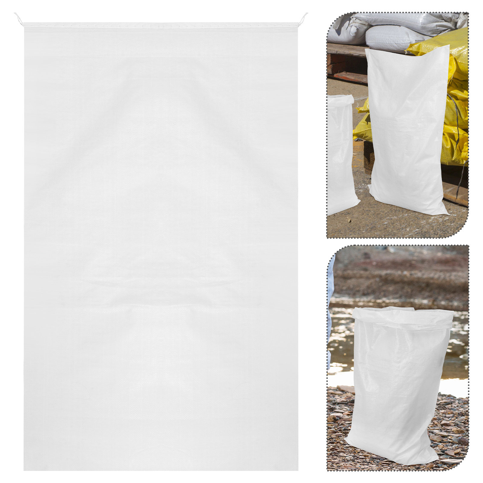 20Pcs Flood Prevention Sandbag - Flood Barrier Bag 리뷰 및 가격