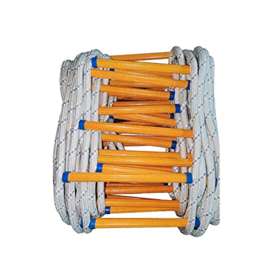 Rope Ladder, 49 Feet Emergency - Fire Escape Ladder 리뷰 및 가격