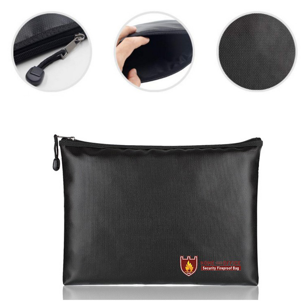 File Document Holder Handbag P - Fire Safe Document 리뷰 및 가격