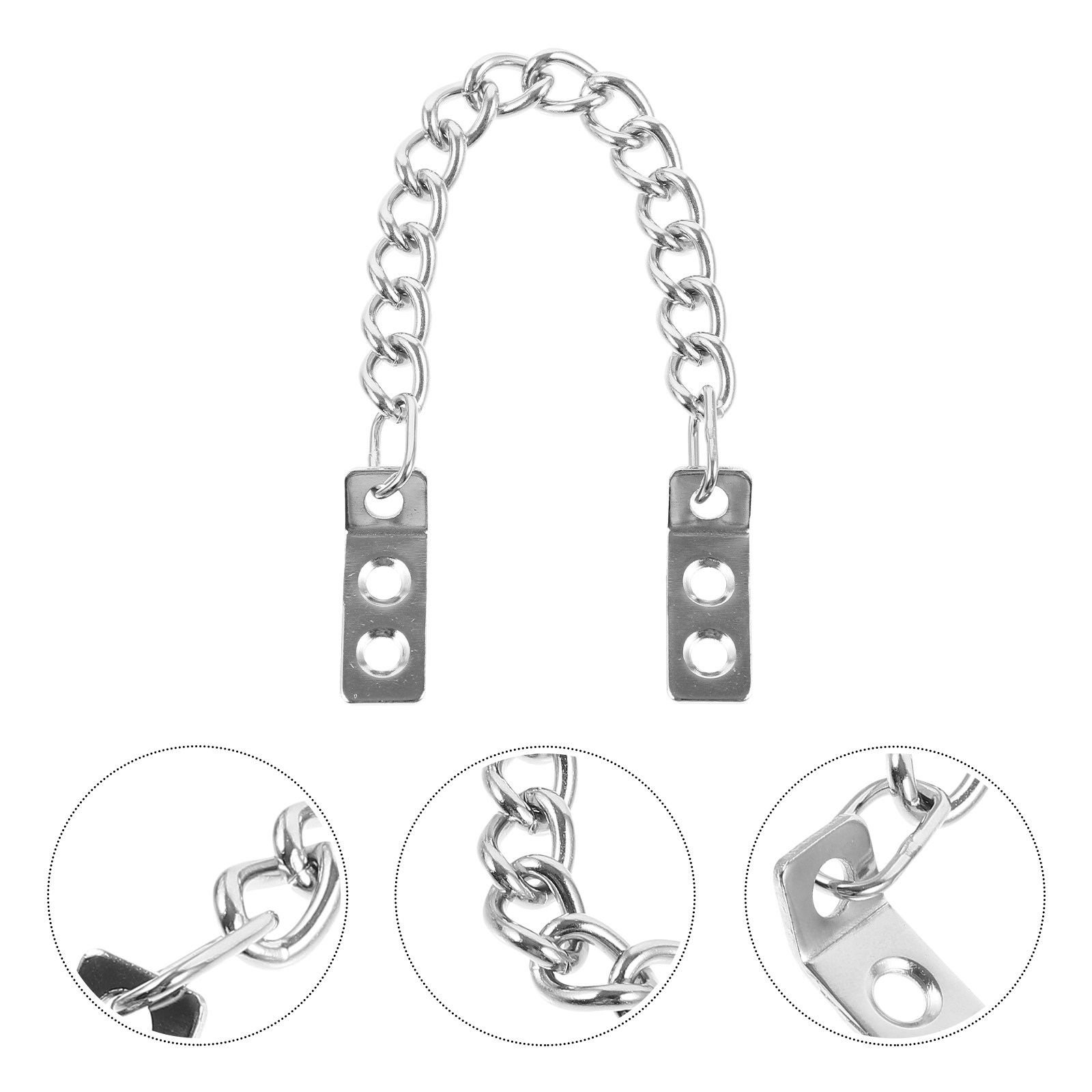 Metal Door Chain Anti-Theft Se - Security Chain Door 리뷰 및 가격