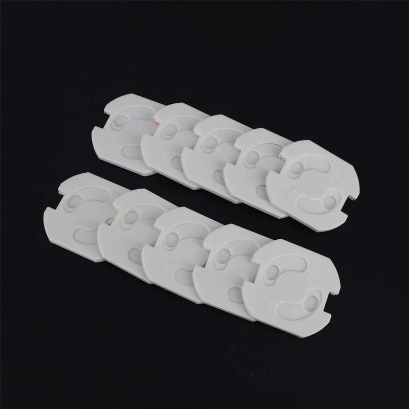 10Pcs EU Power Socket Electric - Outlet Cover Baby 리뷰 및 가격