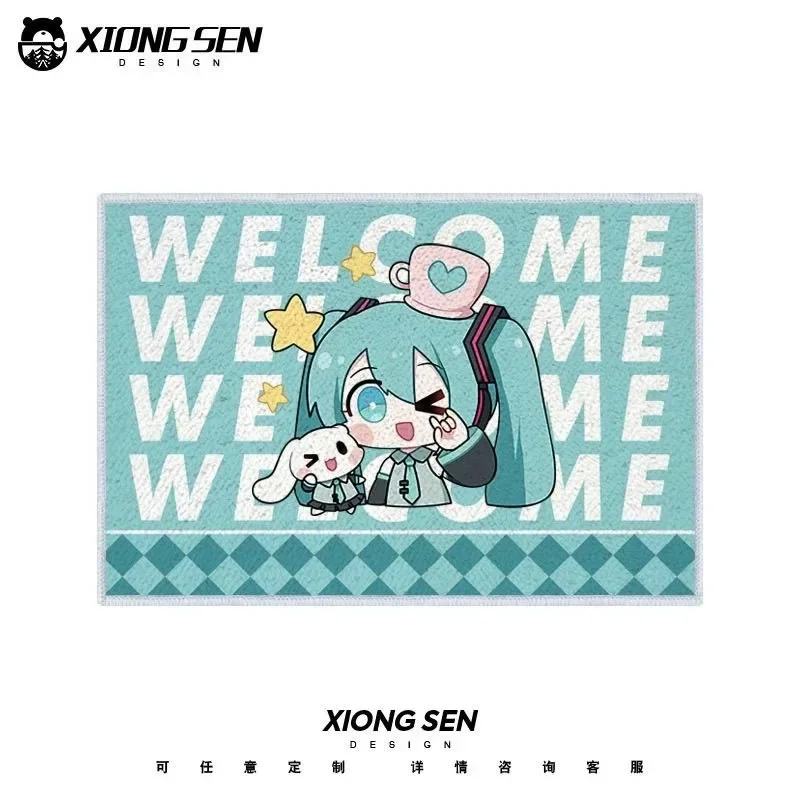 Cartoon Anime Hatsune Miku car - Fire Blanket Kitchen 리뷰 및 가격