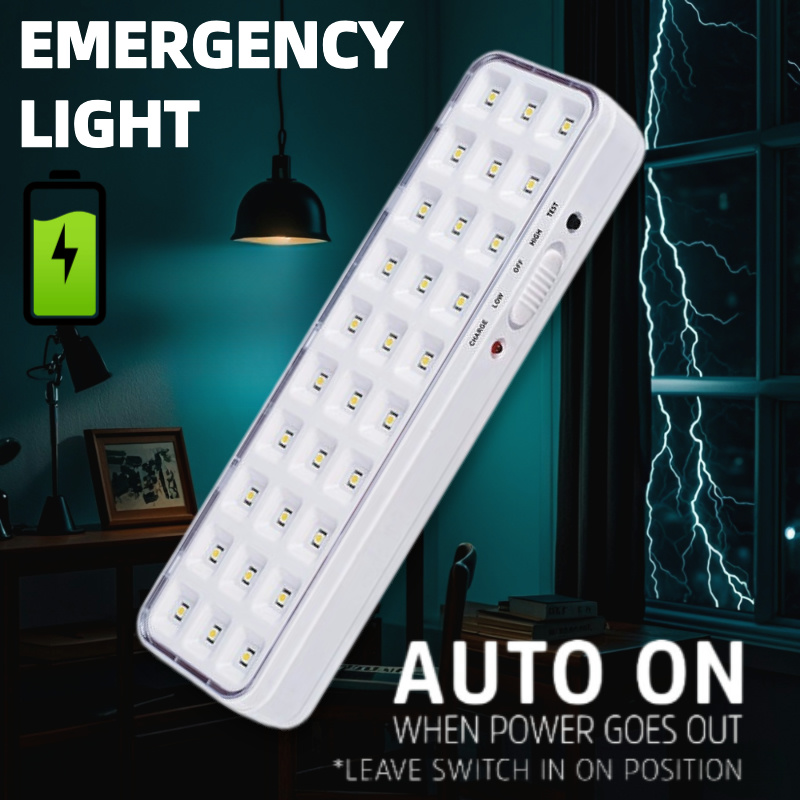 LED Emergency Light Portable R - Power Outage Light 리뷰 및 가격