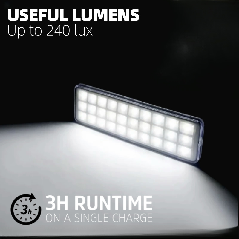 LED Emergency Light Portable R - Power Outage Light 리뷰 및 가격