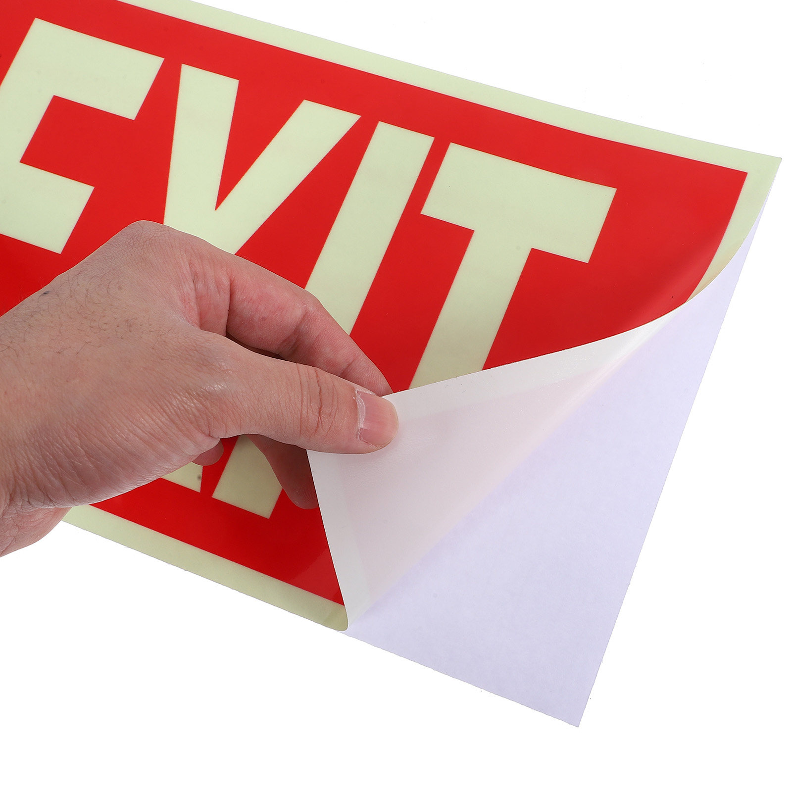 Self Adhesive Emergency Exit S - Emergency Exit Sign 리뷰 및 가격