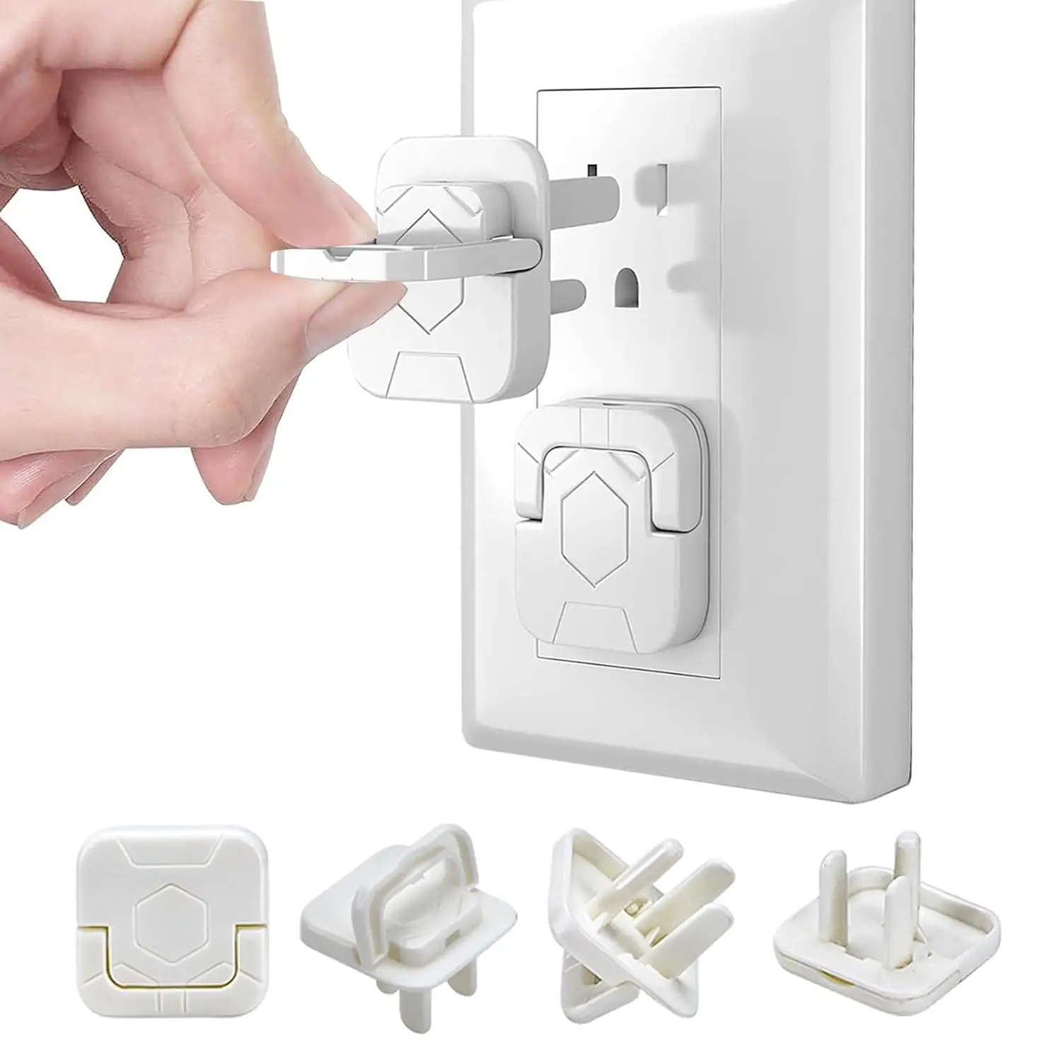 1-20Pc Baby Proof Outlet Cover - Outlet Cover Baby 리뷰 및 가격