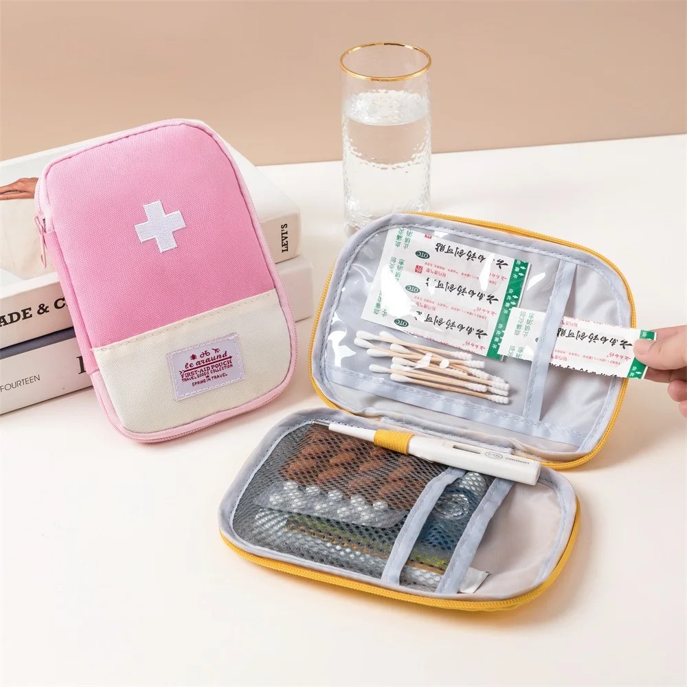 3 Pcs/set Portable Medical Sto - First Aid Bag Kit 리뷰 및 가격