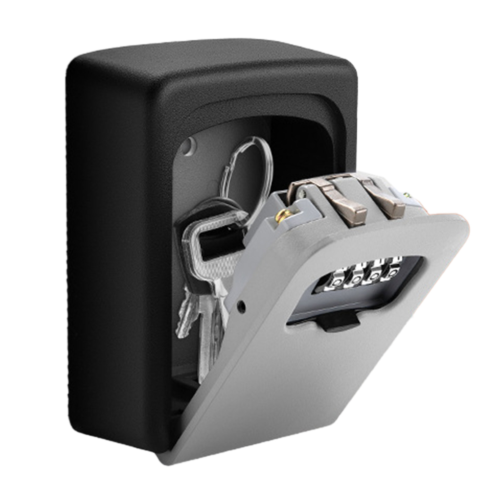 4 Digit Security Key Lock Box  - Lockbox Key Secure 리뷰 및 가격
