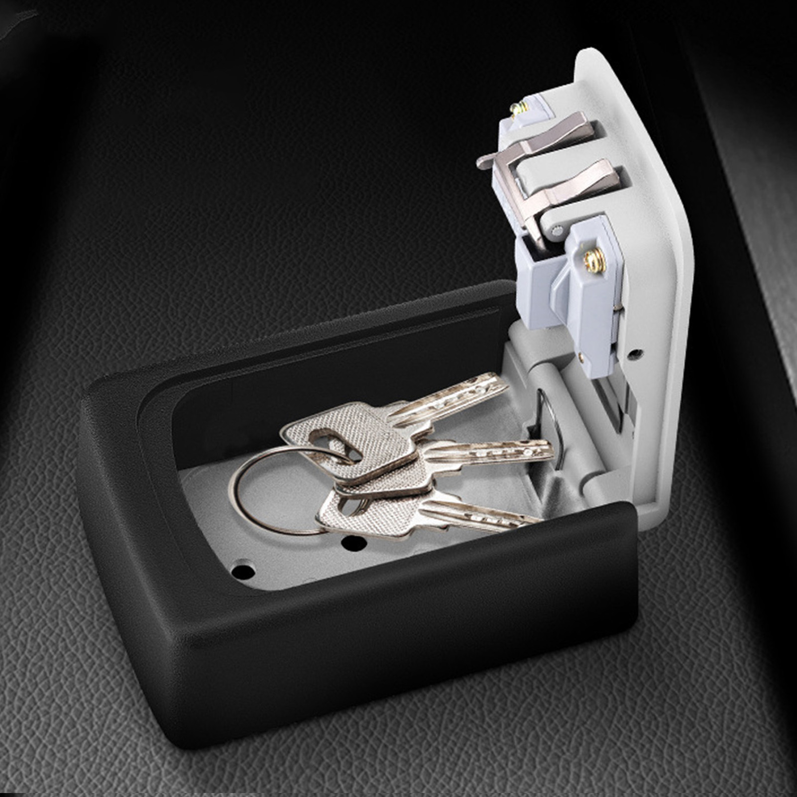 4 Digit Security Key Lock Box  - Lockbox Key Secure 리뷰 및 가격