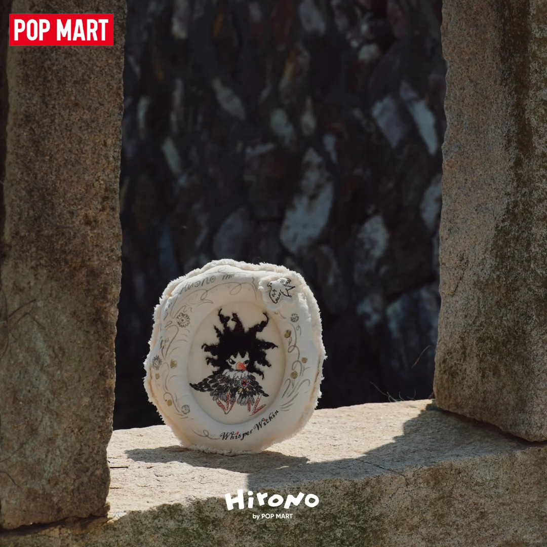 Genuine POP MART Hirnon Whispe - Fire Blanket Kitchen 리뷰 및 가격