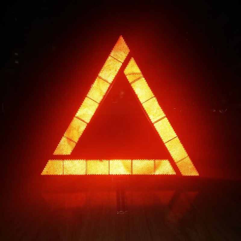 Car Tripod Folded Stop Sign Re - Emergency Exit Sign 리뷰 및 가격